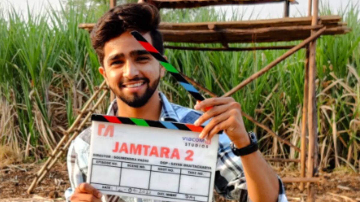 Jamtara 2 actor Sachin Chandwade dies by suicide at 25 Jamtara 2 actor Sachin Chandwade dies by suicide at 25