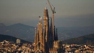 Sagrada Familia, tallest church in the world, world's tallest church, Sagrada Familia height, Sagrada Familia history, why is Sagrada Familia so famous