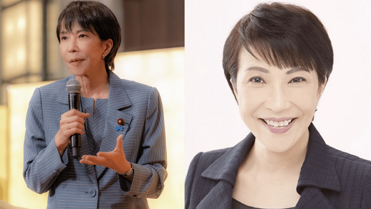 Conservative leader Sanae Takaichi becomes Japan’s first female PM after being elected after being elected leader of the ruling Liberal Democratic Party (LDP).