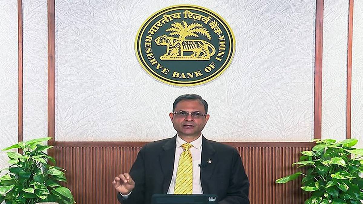 Sanjay Malhotra, Governor, Reserve Bank of India