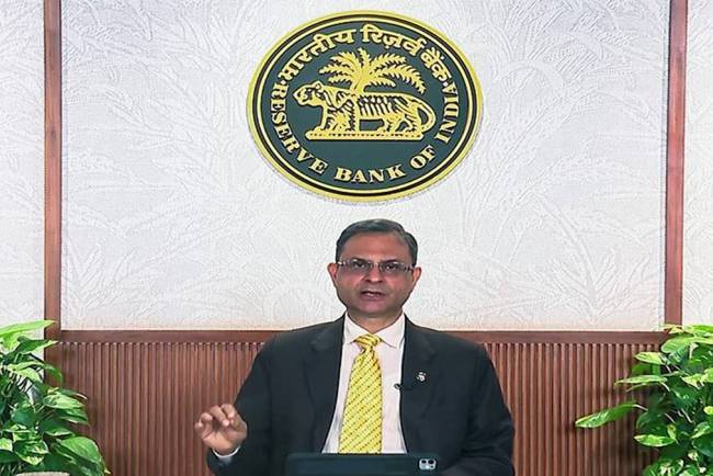 Sanjay Malhotra, Governor, Reserve Bank of India