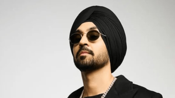 Diljit Dosanjh threat