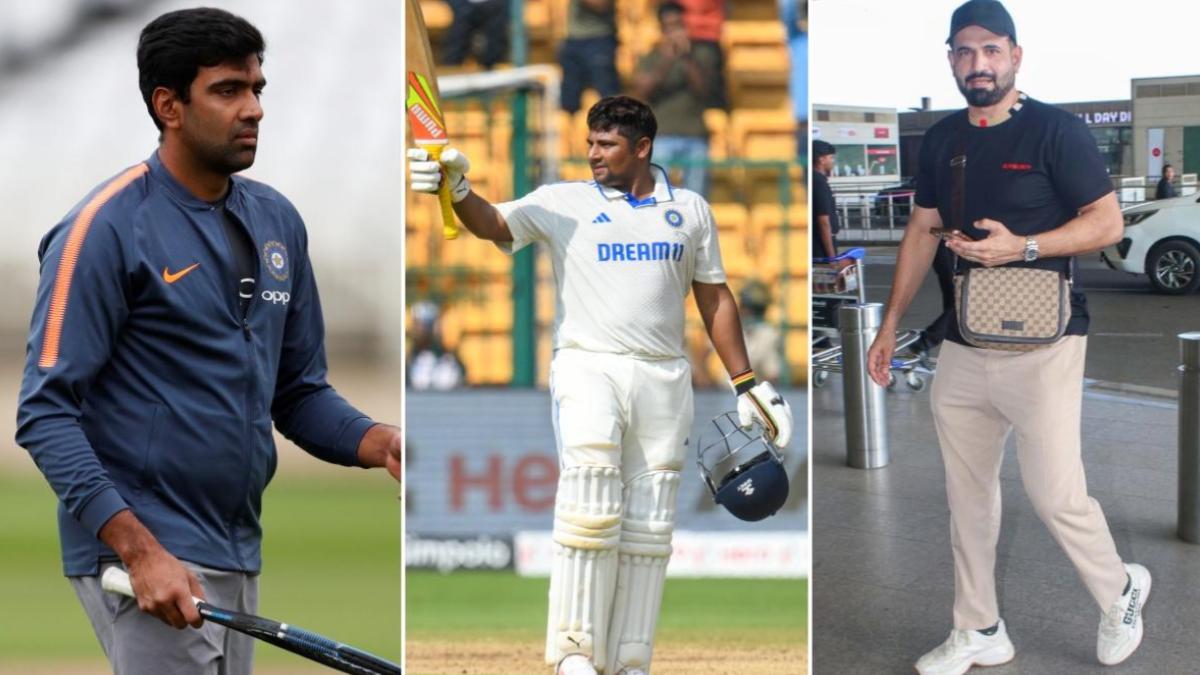 India A, Sarfaraz Naushad Khan, Board of Control for Cricket in India, Cricket, aswin, irfan pathan, sports India A, Sarfaraz Naushad Khan, Board of Control for Cricket in India, Cricket, aswin, irfan pathan, sports