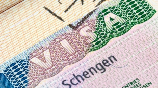 Schengen visa rejected