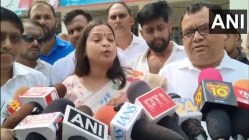 Bihar Elections 2025: RJD candidate breaks down in tears over cancellation from Mohania seat, says ‘EC was forced by BJP’