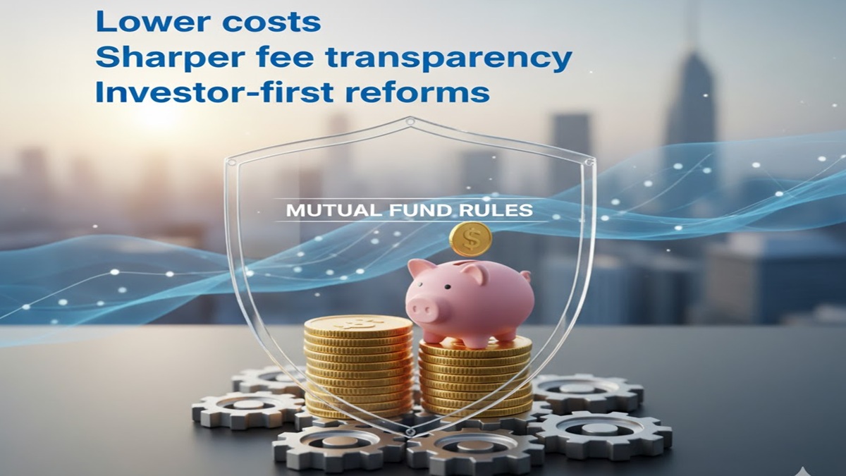 SEBI's mutual fund overhaul: Lower fees, clearer charges and more savings for investors SEBI's mutual fund overhaul: Lower fees, clearer charges and more savings for investors