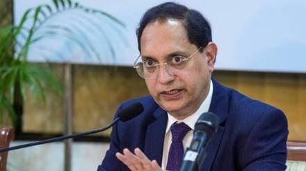 Sebi chief Tuhin Kanta Pandey
