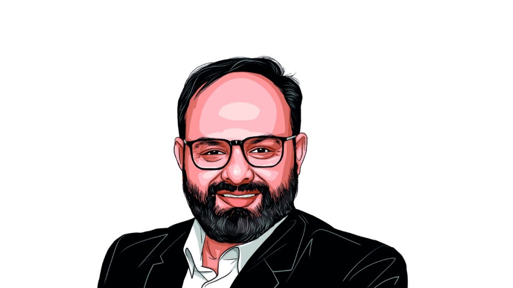 Shitendra Bhattacharya, country head & director, India, Emerson T&M.