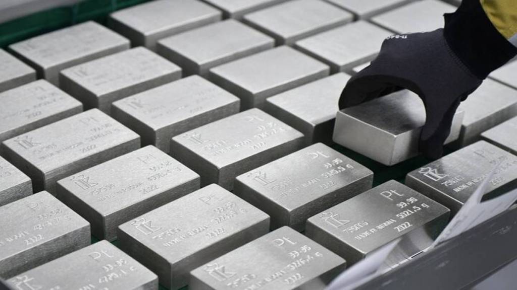 Silver surge