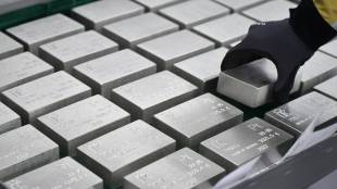 Silver surge