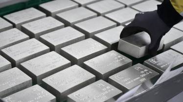 Silver surge
