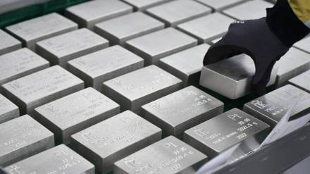 Silver surge