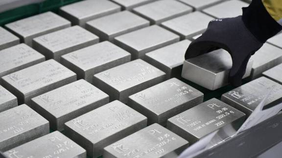 Silver surge