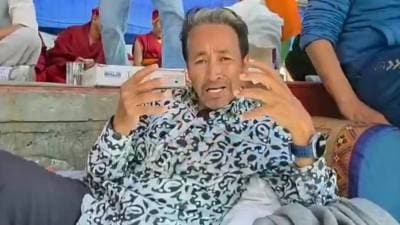 Ladakh administration defends move against Sonam Wangchuk, calls allegations ‘baseless’