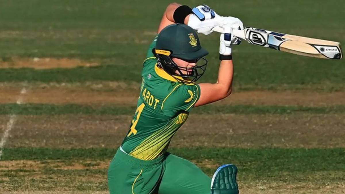 South Africa vs England