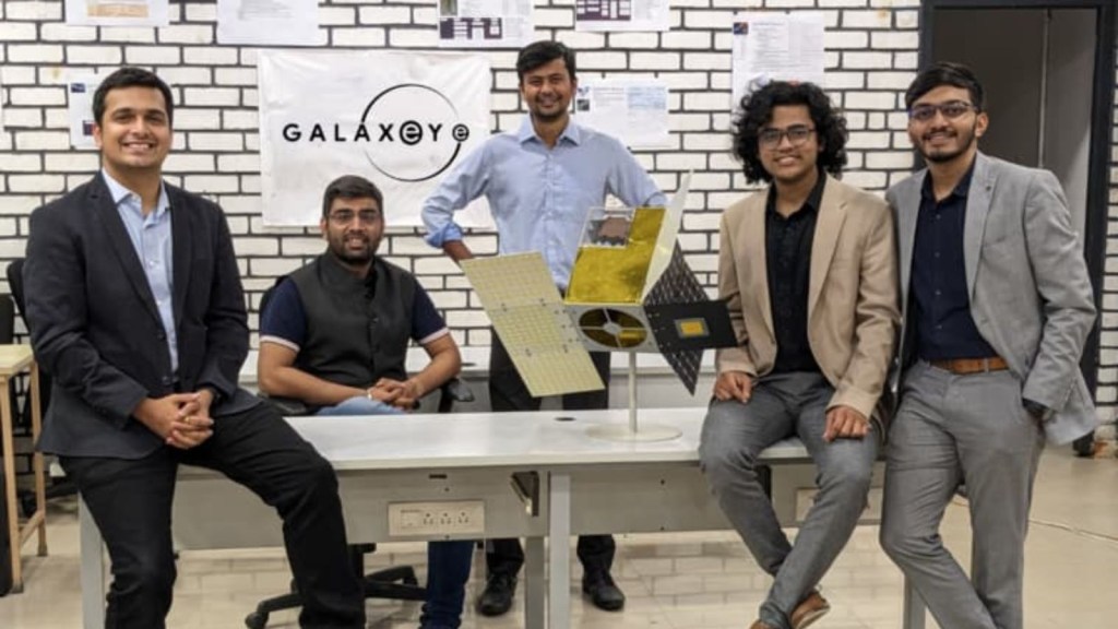 GalaxEye to launch world's first multi-sensor EO satellite in 2026