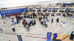 US shutdown turbulence: Over 3,000 flights delayed as air traffic staffing crisis deepens
