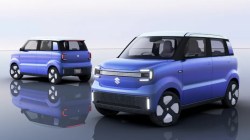 Did Suzuki preview Maruti Wagon-R EV? Vision e-Sky BEV concept details revealed