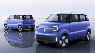 Suzuki vision e-sky concept