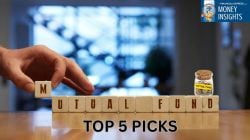 Best performing mutual funds in India: Top 5 picks based on 5-year returns