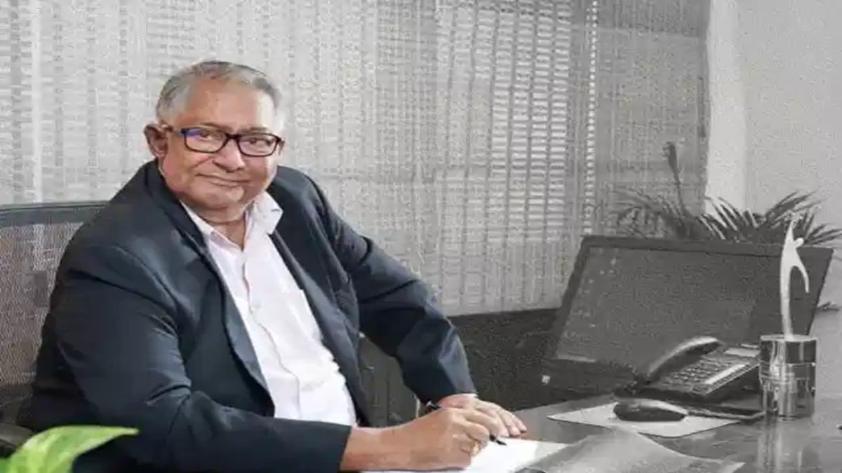 TT Jagannathan, Architect of Prestige's Revival and Kitchen Safety Innovation, Passes Away at 77.