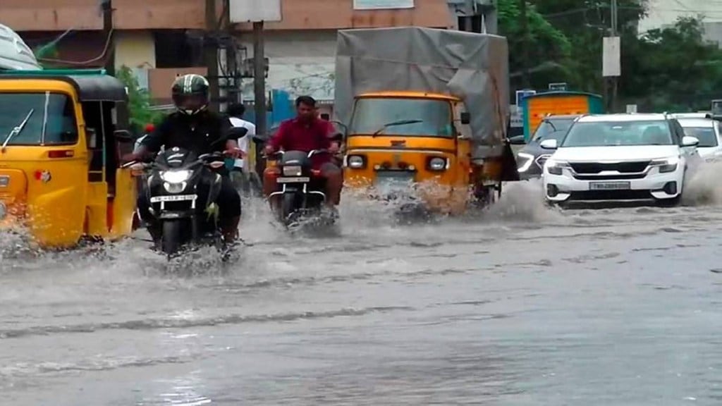 Tamil Nadu cyclone alert Tamil Nadu cyclone alert