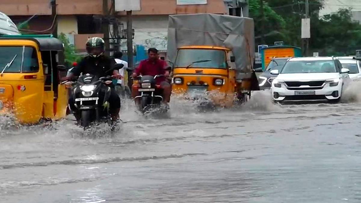 Tamil Nadu cyclone alert Tamil Nadu cyclone alert