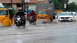 Cyclone alert in Tamil Nadu – Heavy rain expected for two days, 8 districts on red alert