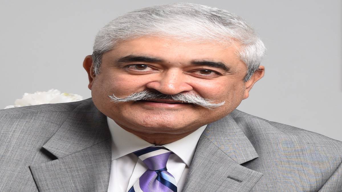 Tapan Vaidya, Group CEO