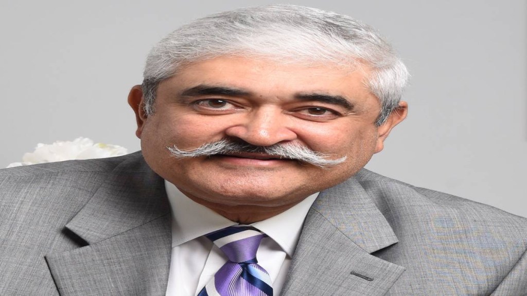 Tapan Vaidya, Group CEO