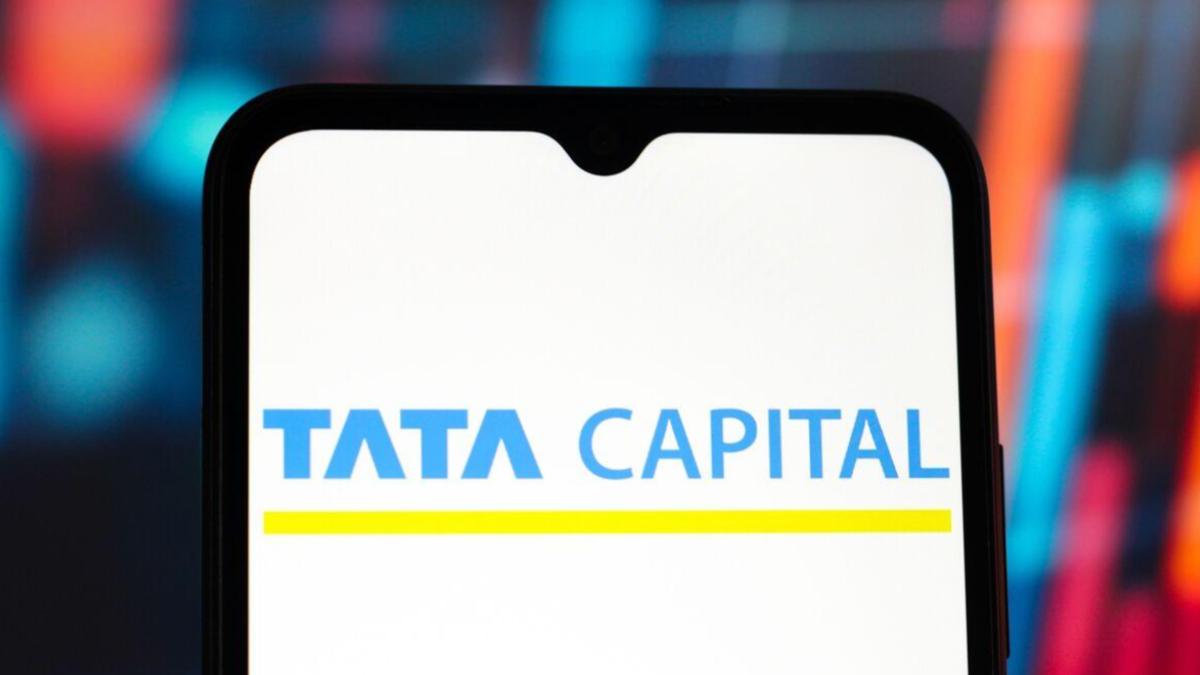 Tata Capital share price today, October 13