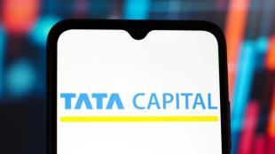 Tata Capital share price today, October 13