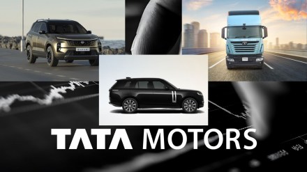 What’s the true value of Tata Motors shares post-demerger? Nomura's PV and CV price target explained What’s the true value of Tata Motors shares post-demerger? Nomura's PV and CV price target explained