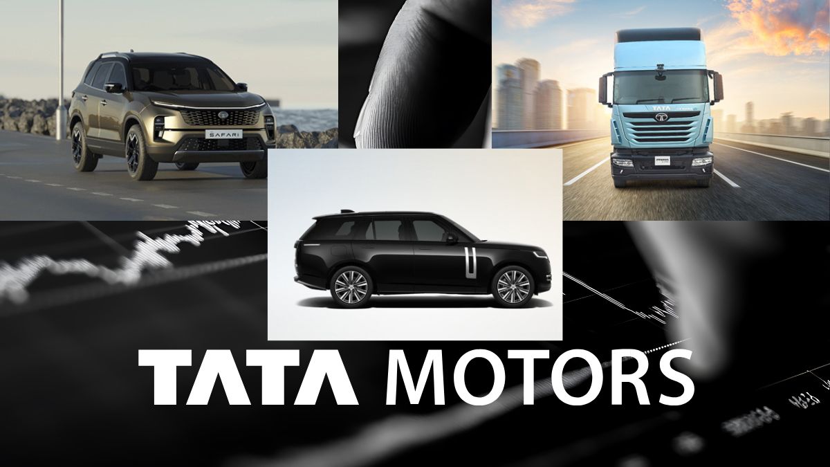 What’s the true value of Tata Motors shares post-demerger? Nomura's PV and CV price target explained What’s the true value of Tata Motors shares post-demerger? Nomura's PV and CV price target explained