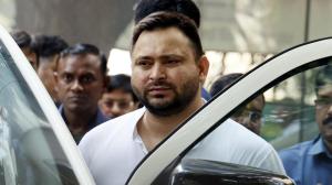 Tejashwi Yadav Claims Nitish Kumar Will Not Be CM After Polls, Vows to Deliver Jobs and Clean Governance. (Image Source: IE)