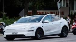 Tesla posts record $28.1 billion revenue, but profit falls short amid rising costs