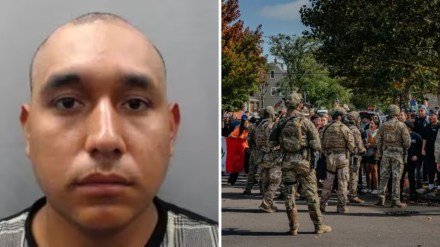 Texas Man Arrested After Allegedly Offering $10,000 Bounty on ICE Agents