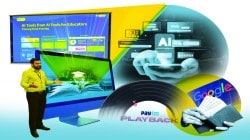 AI tracker: From classrooms to creativity