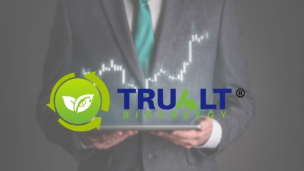 Trualt Bioenergy share price today, October 03