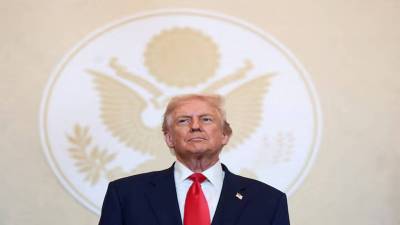 Trump and Xi to hold high-stakes talks in South Korea amid rising missile tensions