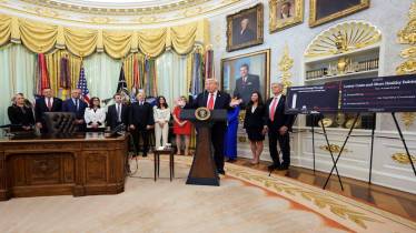 Trump- Merck KGaA deal