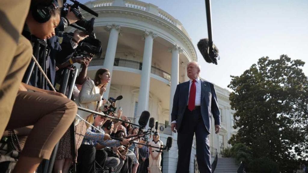 US Government Shuts Down as Bipartisan Impasse Halts Funding; Global Markets Brace for Impact. (Image Source: Twitter)
