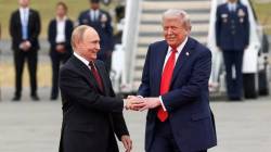 ‘They just don’t go anywhere’: Trump on stalled talks after canceling Putin meeting