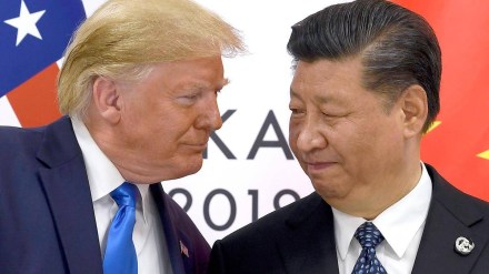 Trump-Xi Jinping meeting Trump-Xi Jinping meeting