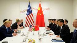 ‘Pretty long meeting’: Trump aims for face-to-face with Xi amid trade tensions