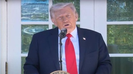 Trump claim on India-Pak war Trump claim on India-Pak war