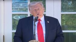 ‘You go to war and we’re not doing a trade deal’: Trump on how he prevented India-Pakistan conflict
