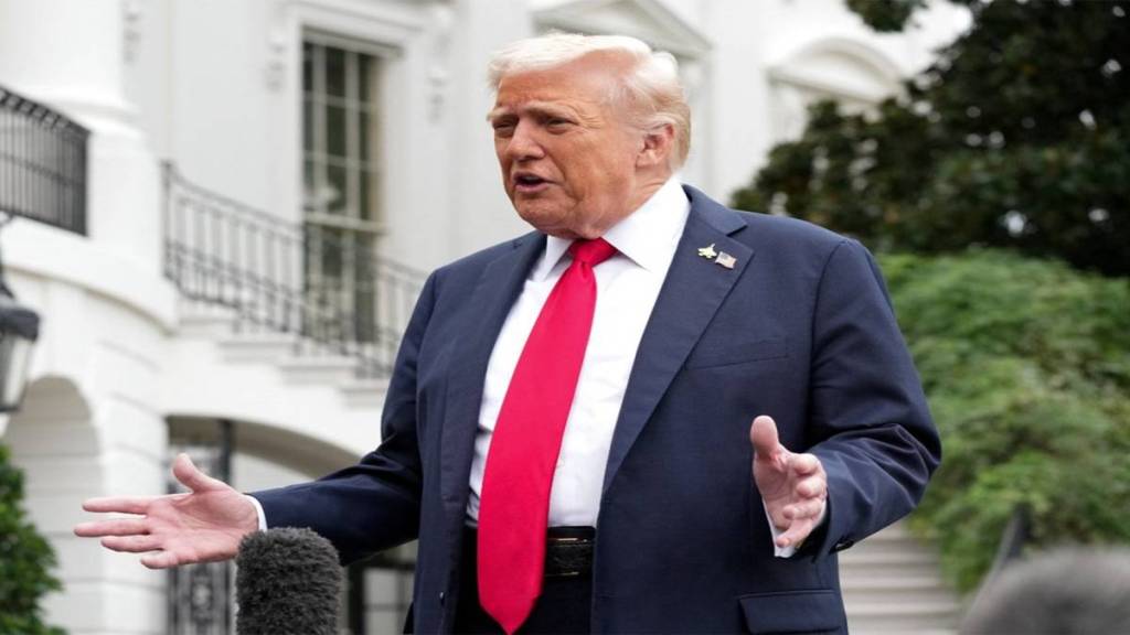 Trump on Gaza