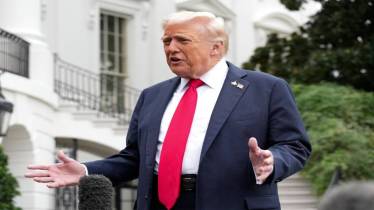Trump on Gaza