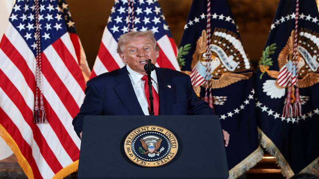 Trump on India-Pak war Trump on India-Pak war